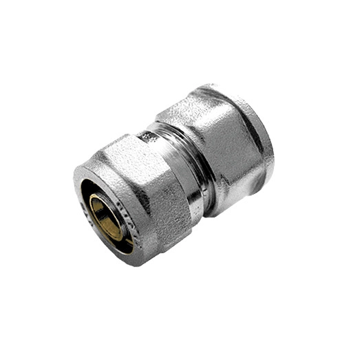 Муфта обжим. комбинир. Valtec VTm.302.N.001604 Ø16-1/2" ц-г, 10/180