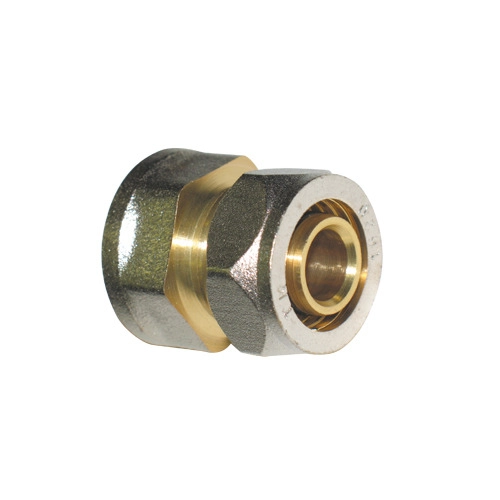 Муфта обжим. комбинир. Aqualink 00173 Ø20-3/4" ц-г, 10/120
