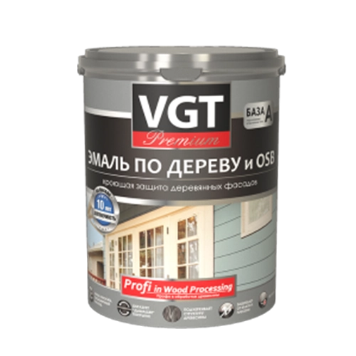 Эмали и краски для дерева