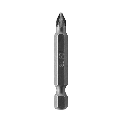 Бита PZ1 Olmo 346774 50 мм пескоструйная обработка S2 сталь (2 шт.), 12/288