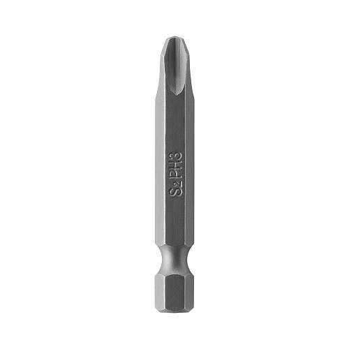 Бита PH3 Olmo 346766 50 мм пескоструйная обработка S2 сталь (2 шт.), 12/288