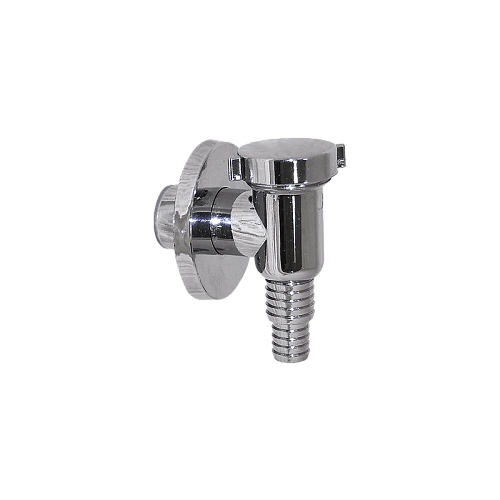 Минисифон для стиральной машины Орио АХ-2232 Ø1.1/2"-40 мм пластик/хром /45
