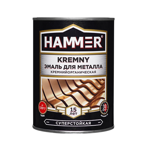 Термостойкие эмали и краски