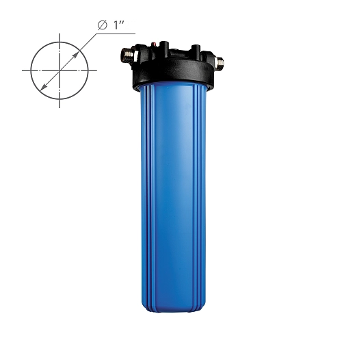 Корпус фильтра ПРОФИ ВВ 20 G1"