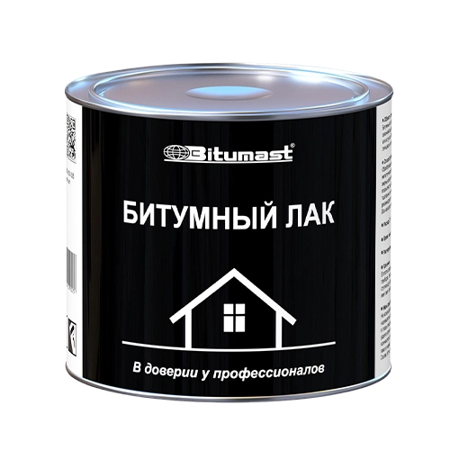 Битумные лаки
