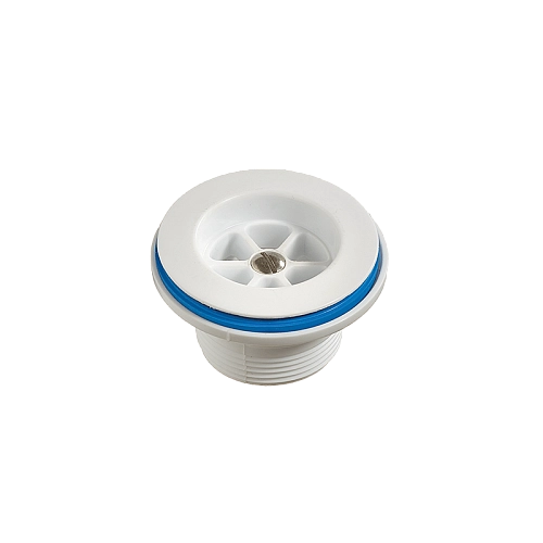 Выпуск ОРИО А-7004-2 Ø1.1/2" с пластиковой решеткой /50