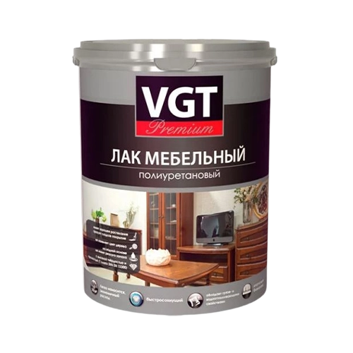 Интерьерные лаки