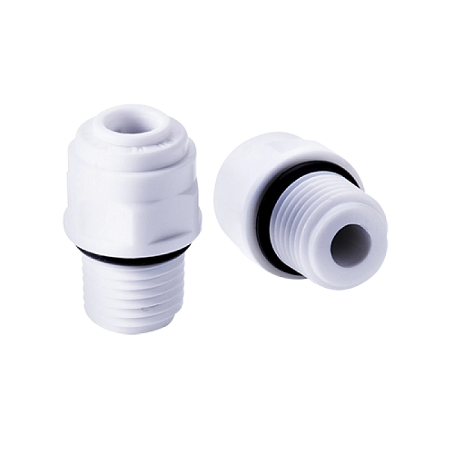 Фитинг QF 1/4" - 1/4"