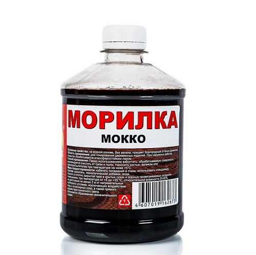 Морилка водная Вершина мокко 0,5 л / 20