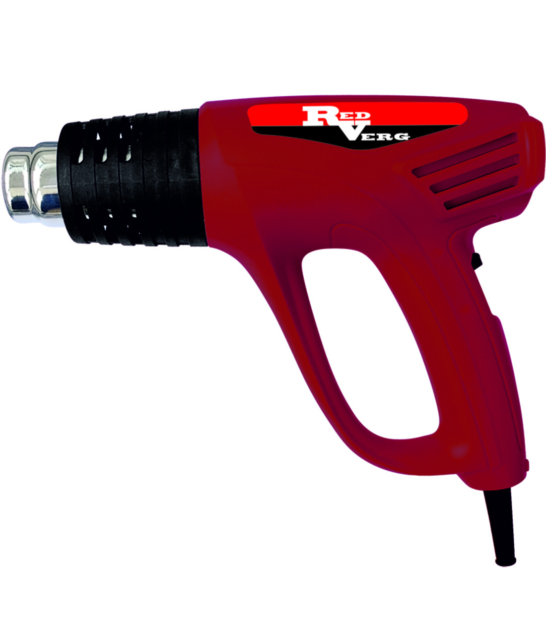 Фен строительный RedVerg RD-HG200 2000 Вт кейс