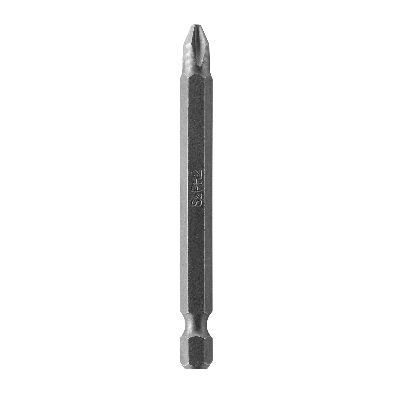 Бита PH2 Olmo 346762 75 мм пескоструйная обработка S2 сталь (2 шт.), 12/288