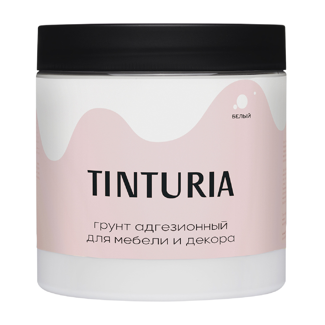 Грунт для мебели и декора Tinturia адгезионный 0,75 кг/6