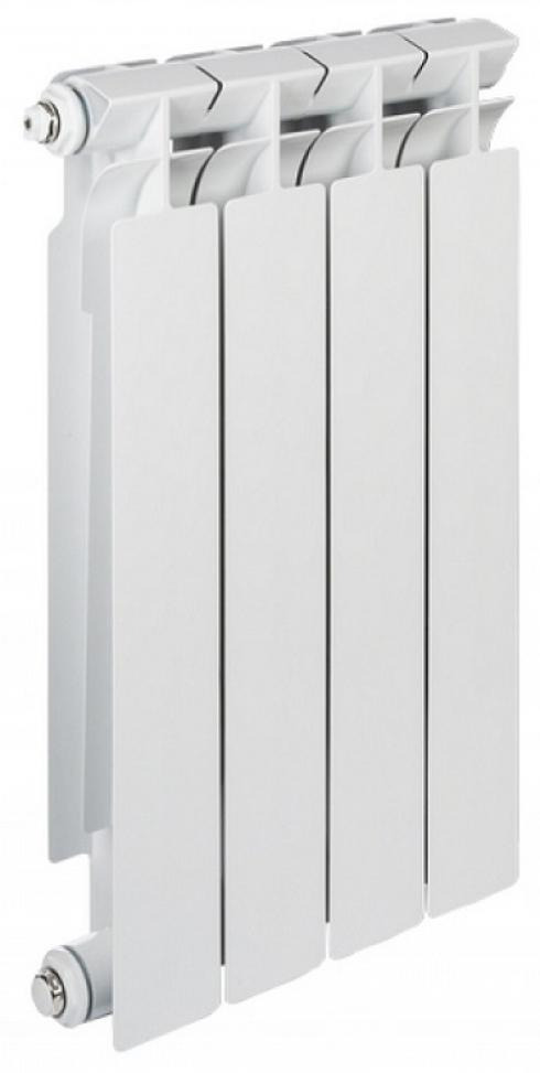 Радиатор алюмин. Tenrad TNRD.58/4 500/80 4 секции*