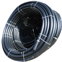 Труба ПНД PND10032 SDR 17 ПЭ-100 D32-2.0 мм питьевая /100