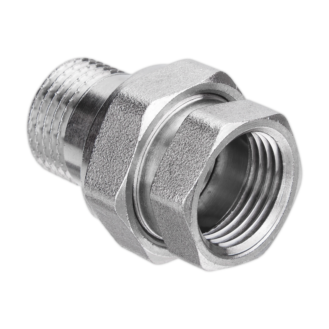 Американка прямая Aqualink FM 02588 Ø1'' в-н, 5/40