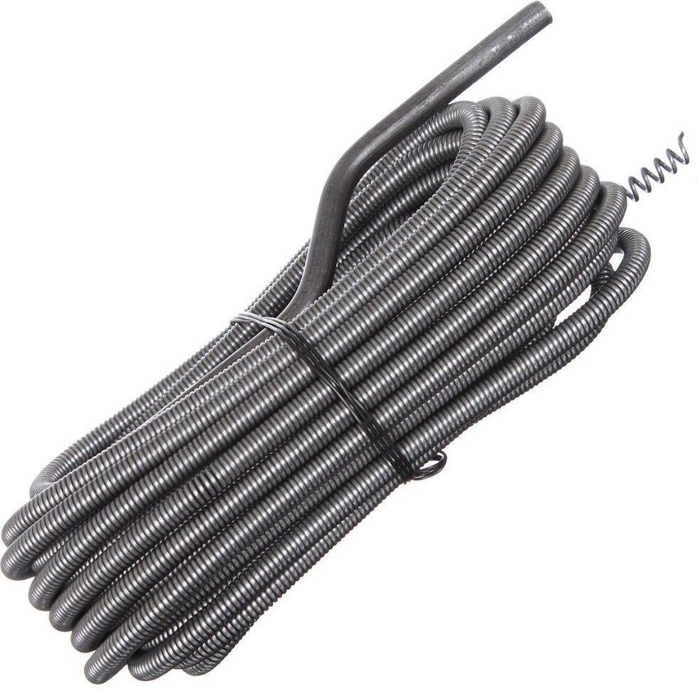 Трос сантехнический Aquant TSP9100-10-MR пружинного типа Standard d9мм L10м / 10