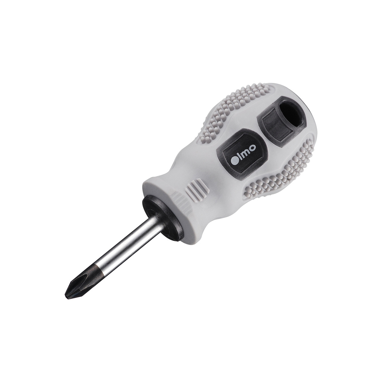 Отвертка крестовая Olmo 346741 PH2 38 мм хромированная сталь CRV, 20/144