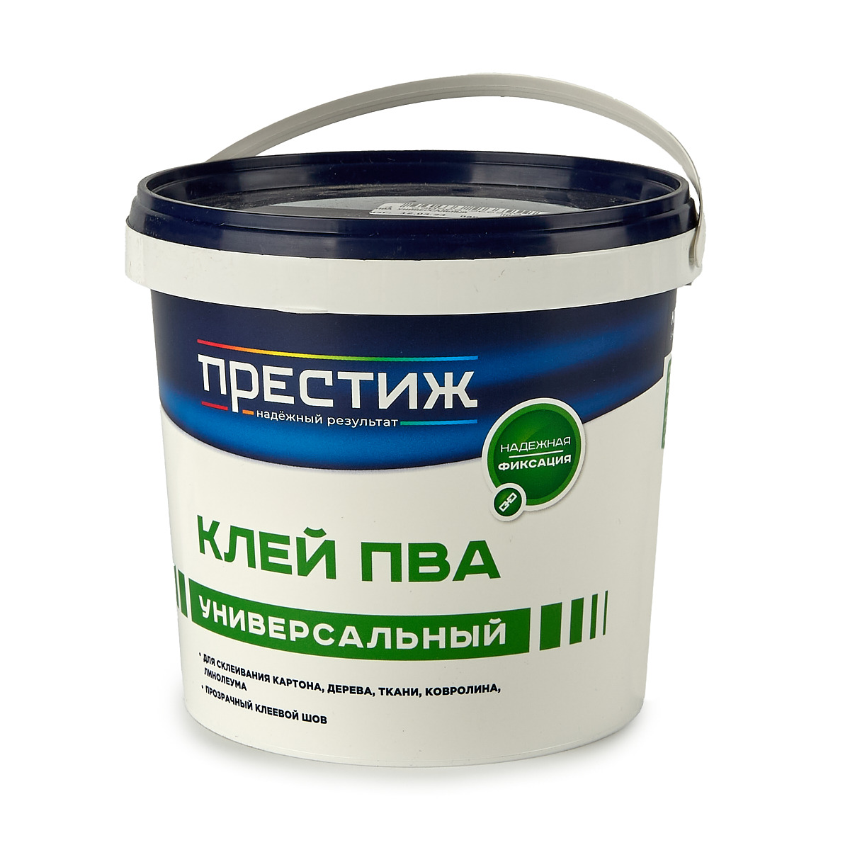 Клей ПВА универсальный Престиж СТ (ведро) 0,9 кг/8