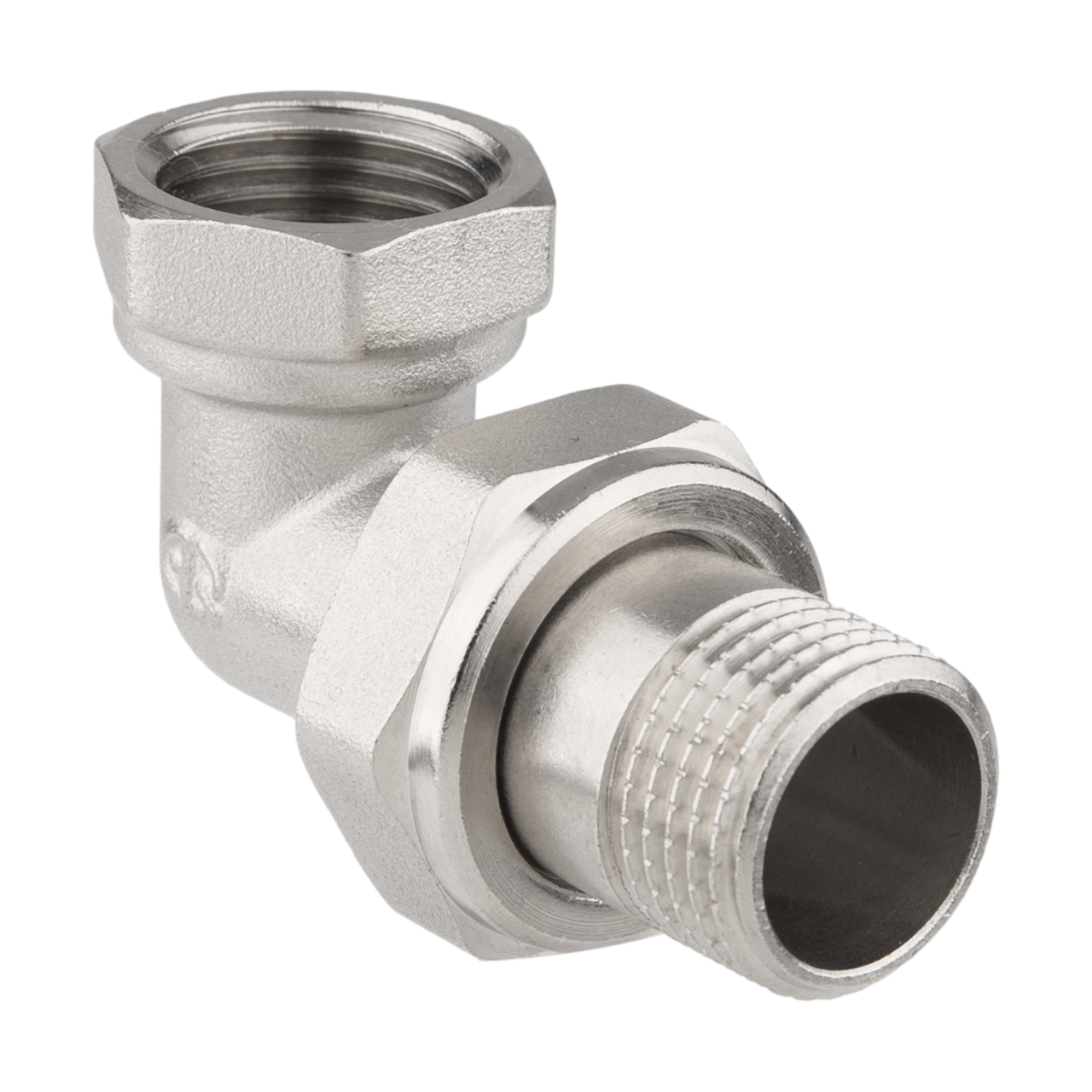 Американка угловая Aqualink 02390 Ø1" в-н, 5/40*