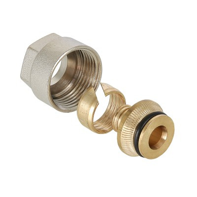 Евроконус Valtec VT.4410.NE.16 Ø3/4" для PEX трубы Ø16 мм-2,2 мм /120