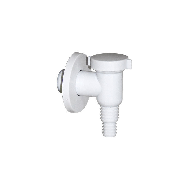 Минисифон для стиральной машины ОРИО АВ-2231 Ø1.1/4"-40 мм пластик белый /45