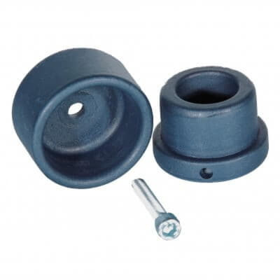 Комплект сварочных насадок для полипропилен. труб VALTEC VTp.797.W.000090 90 мм /1