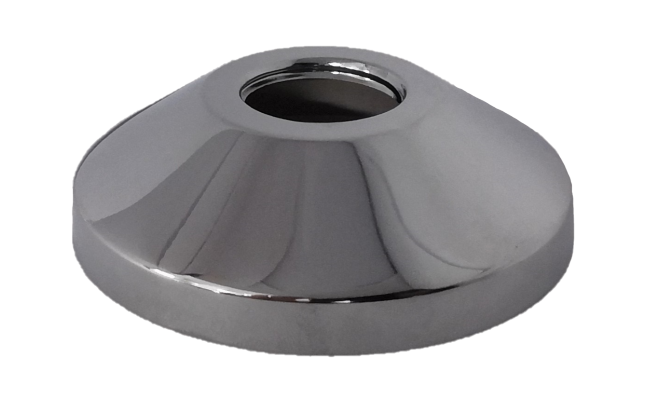 Отражатель SMS 06856 Ø1/2" глубокий нержав. сталь хром, 50/300