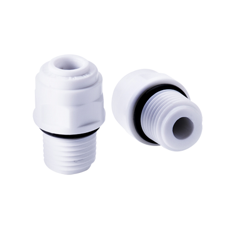 Фитинг QF 1/4" - 1/4"