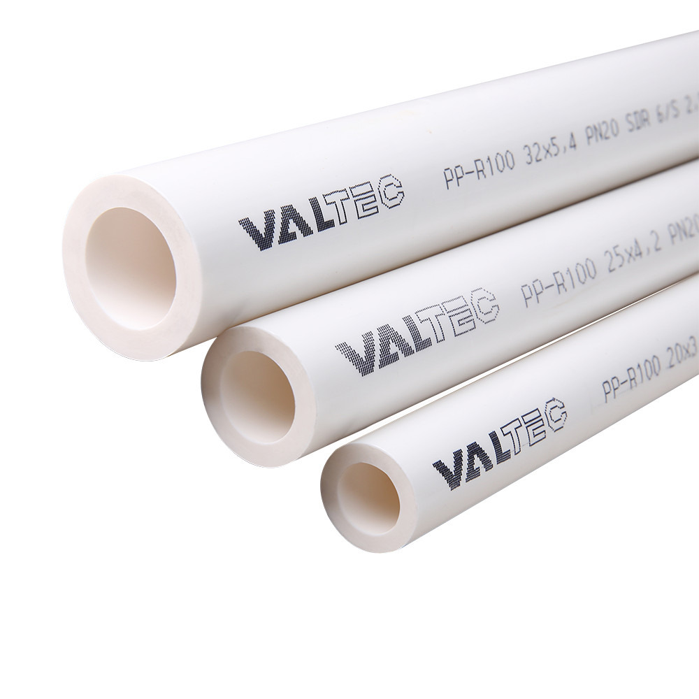 Труба полипропилен. Valtec VTp.700.0020.32.02 SDR 6 PN25 Ø32х5.4 мм 2 м /15