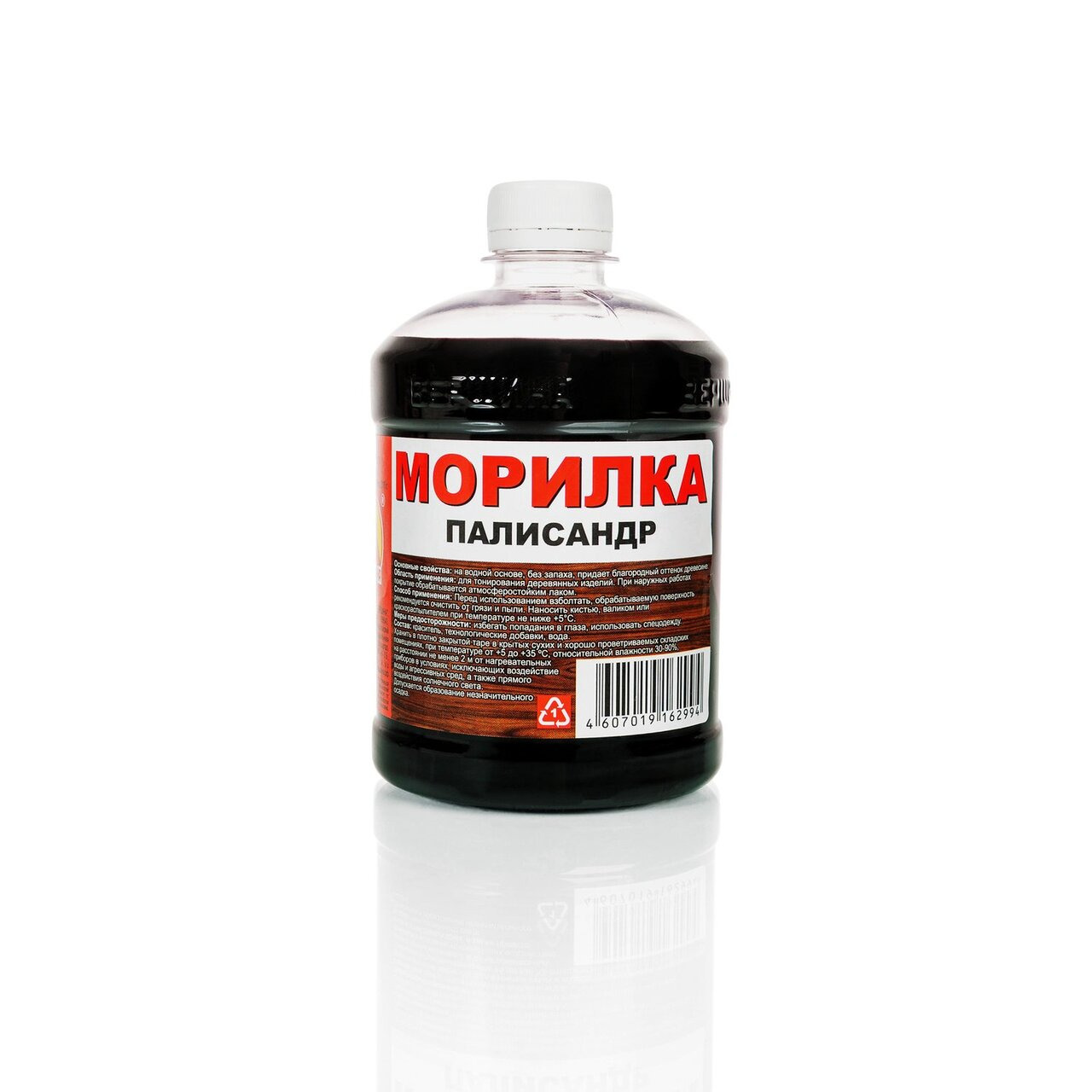 Морилка водная Вершина палисандр 0,5 л / 20