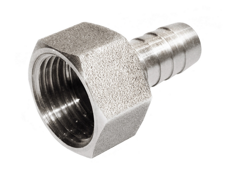 Штуцер на шланг Aqualink 02689 Ø1/2"-16 мм внутр. резьба, 10/300