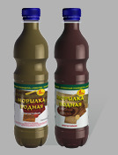 Морилка водная Новбытхим мокко мат 0,5 л / 12