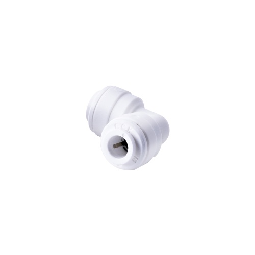 Фитинг угловой QF 1/4"- QF 1/4"