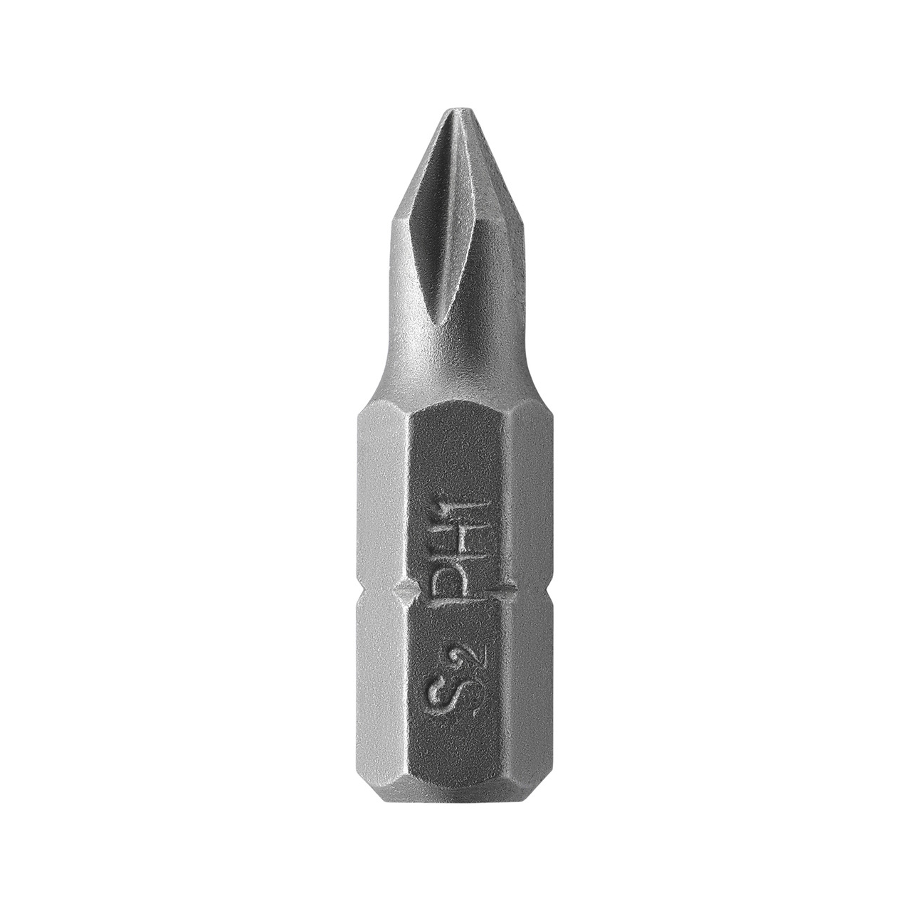 Бита PH1 Olmo 346754 25 мм  пескоструйная обработка S2 сталь (2 шт.), 12/288