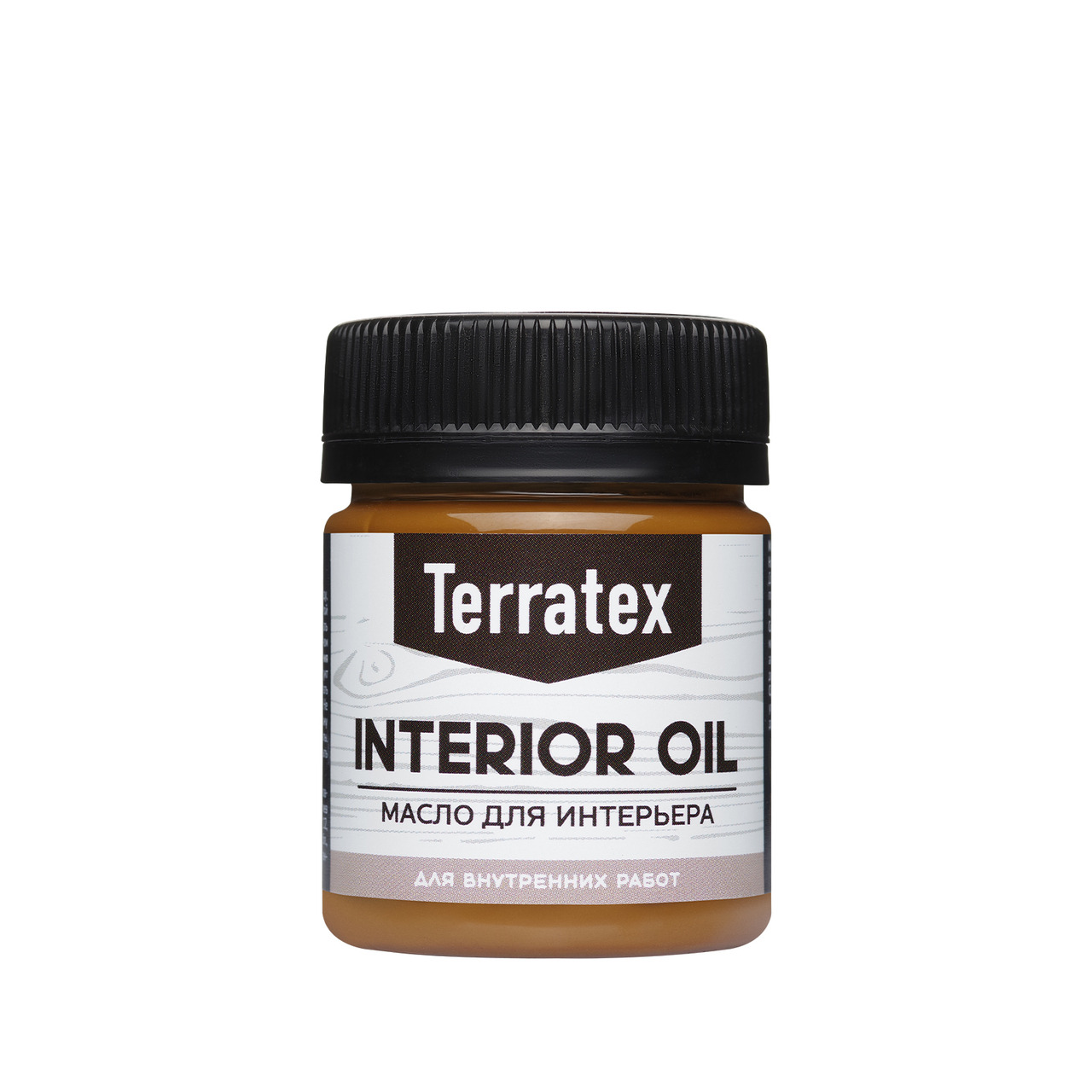 Масло для интерьера Terratex дуб 0,04 л / 10