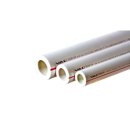 Труба полипропилен. Valtec VTp.700.0020.25 SDR 6 PN25 Ø25х4.2 мм 4 м /20