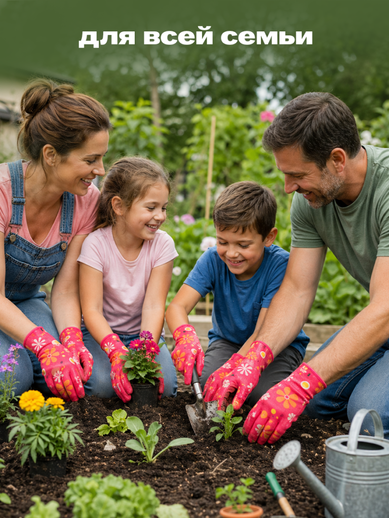 Перчатки садовые полиэстер с нитриловым покрытием 6.png